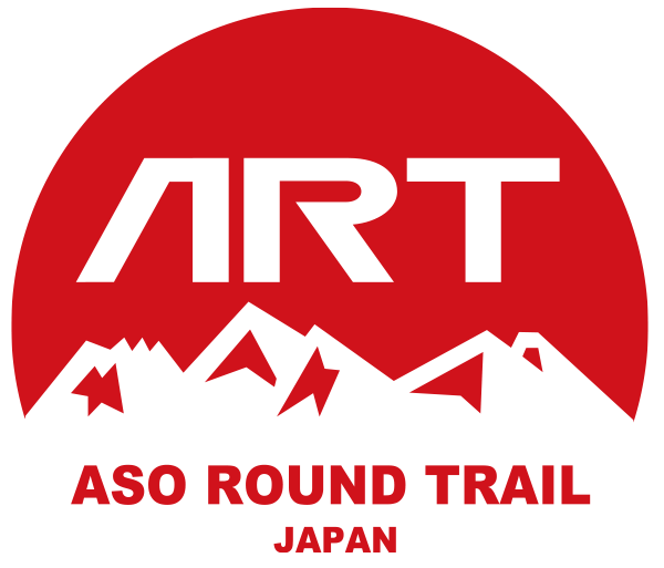 Aso Round Trailロゴ
